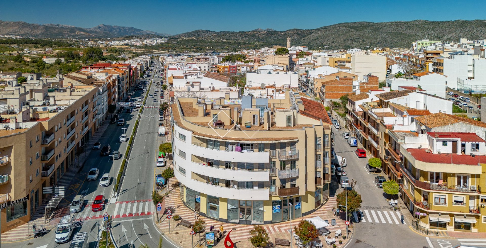 Rentals - Apartment / Flat - Teulada - Centro