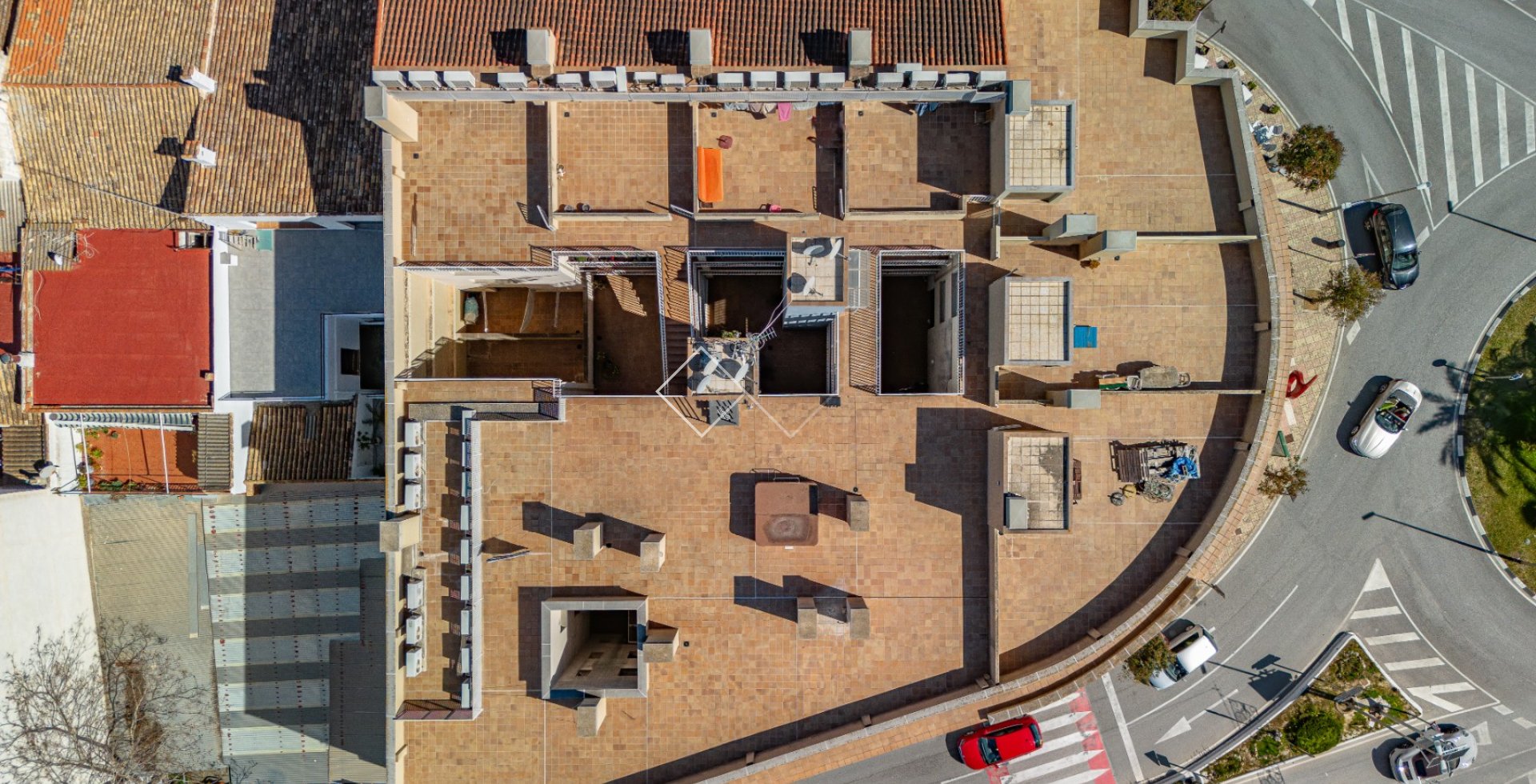 Rentals - Apartment / Flat - Teulada - Centro