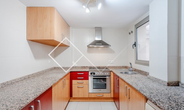 Rentals - Apartment / Flat - Teulada - Centro