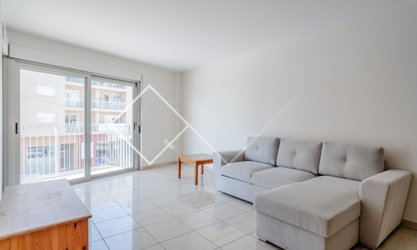 Rentals - Apartment / Flat - Teulada - Centro