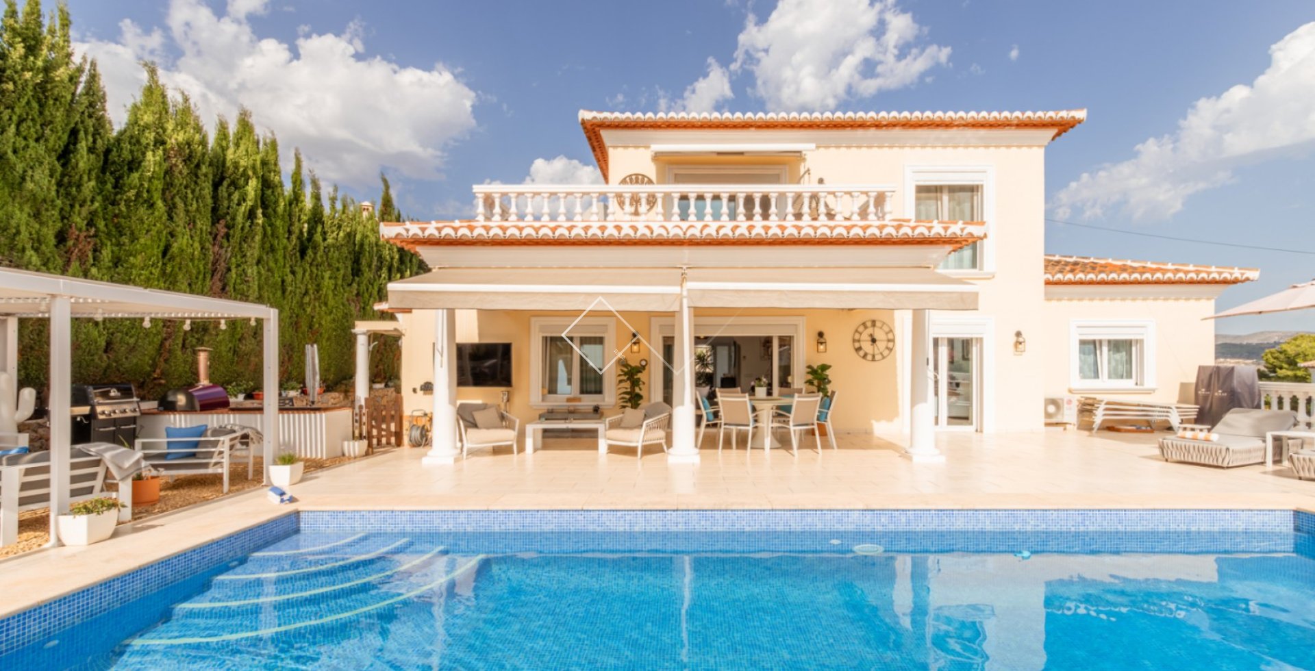  - Villa - Moraira - Arnella
