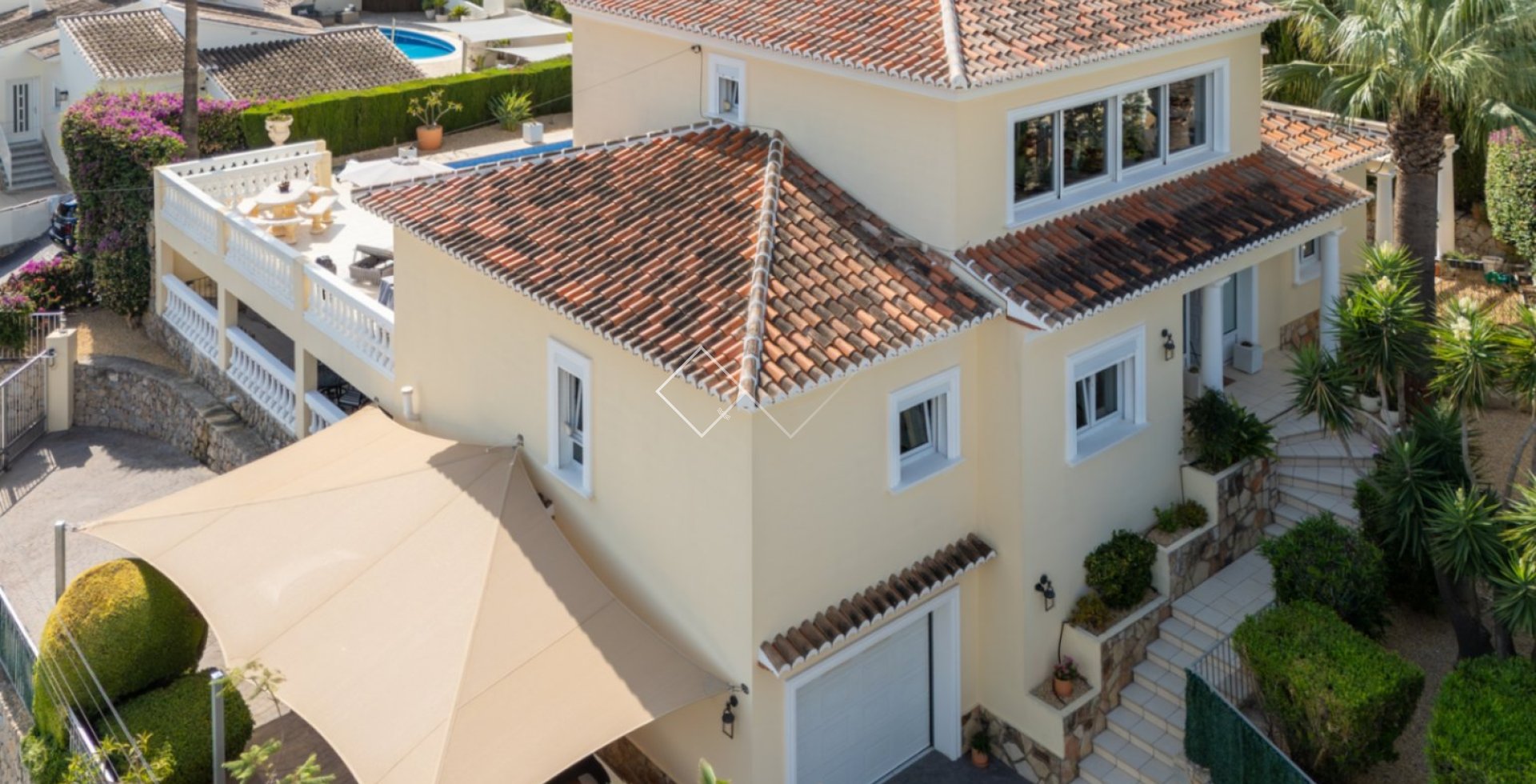  - Villa - Moraira - Arnella