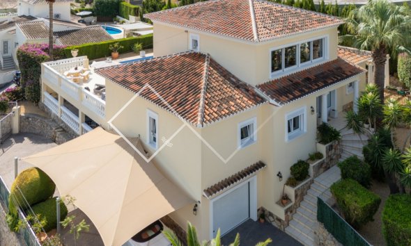  - Villa - Moraira - Arnella