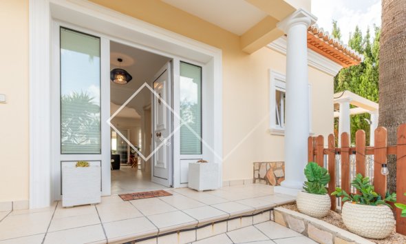  - Villa - Moraira - Arnella
