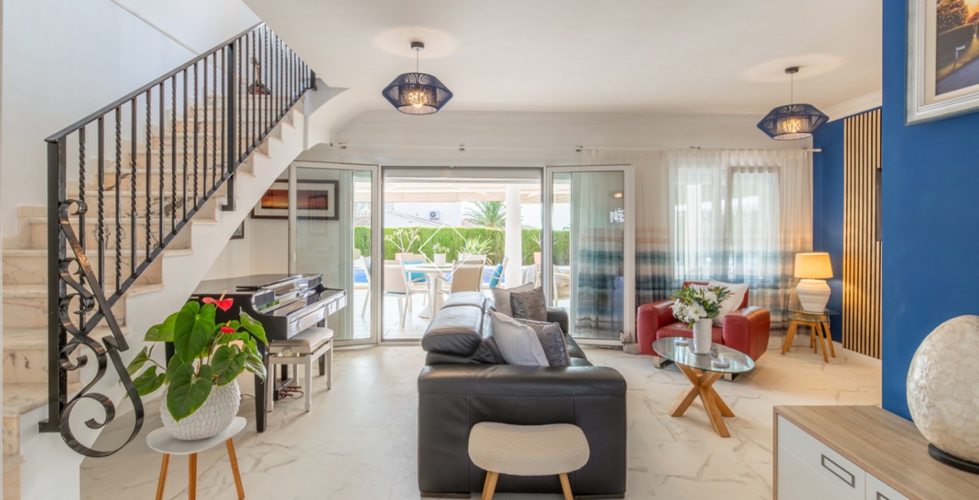  - Villa - Moraira - Arnella