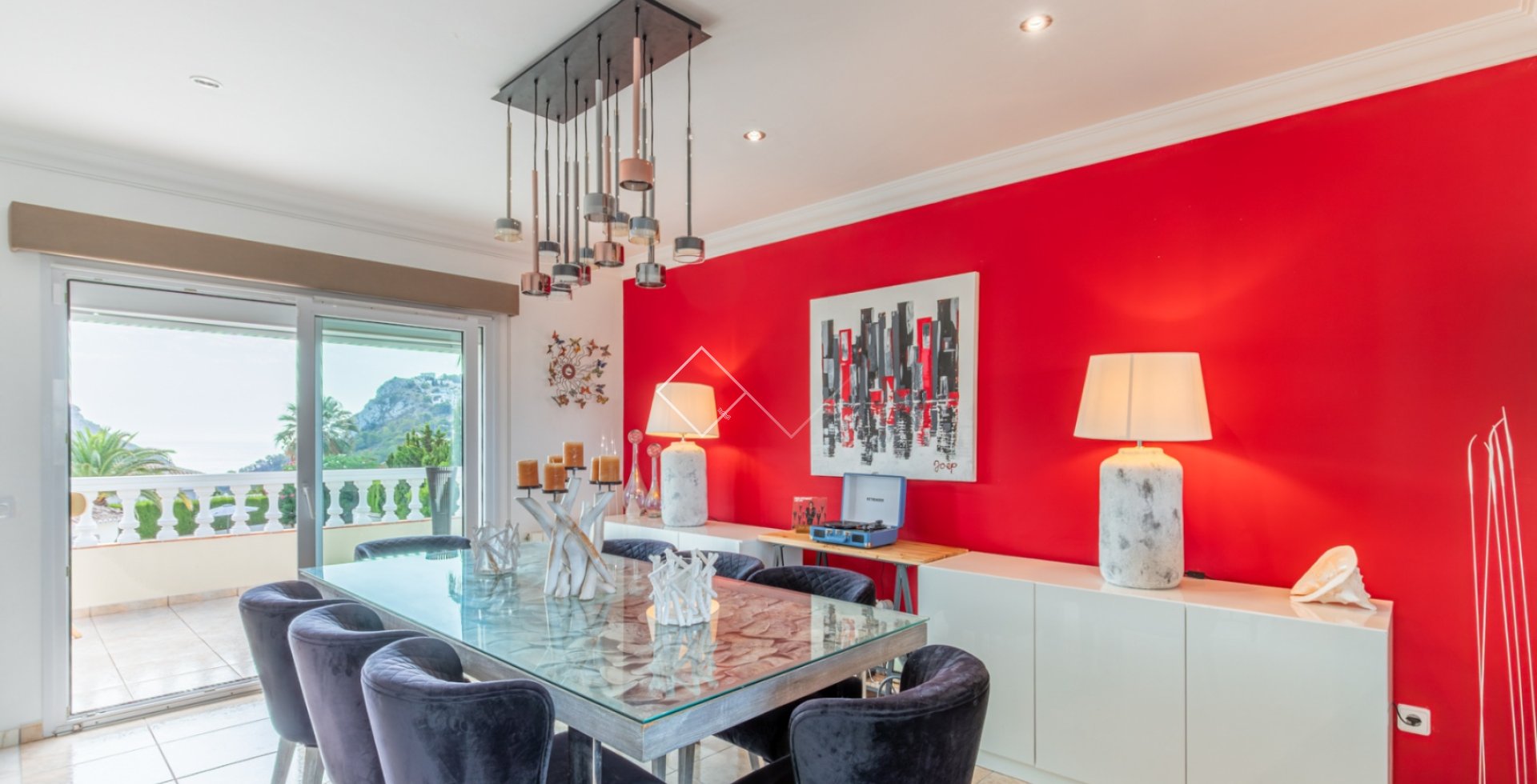  - Villa - Moraira - Arnella