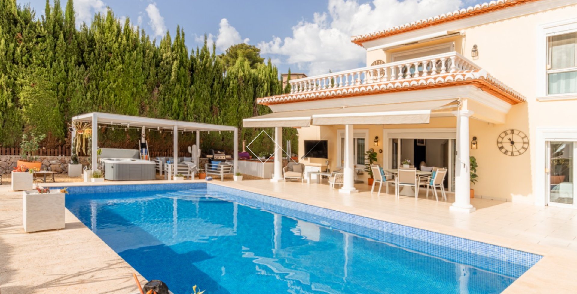  - Villa - Moraira - Arnella