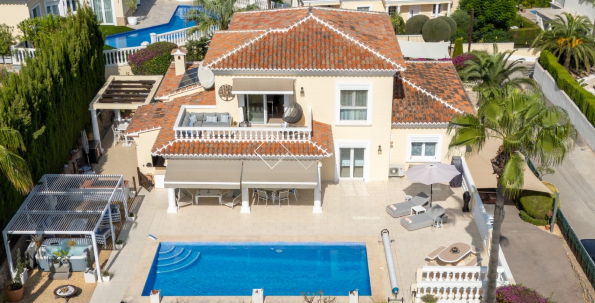  - Villa - Moraira - Arnella