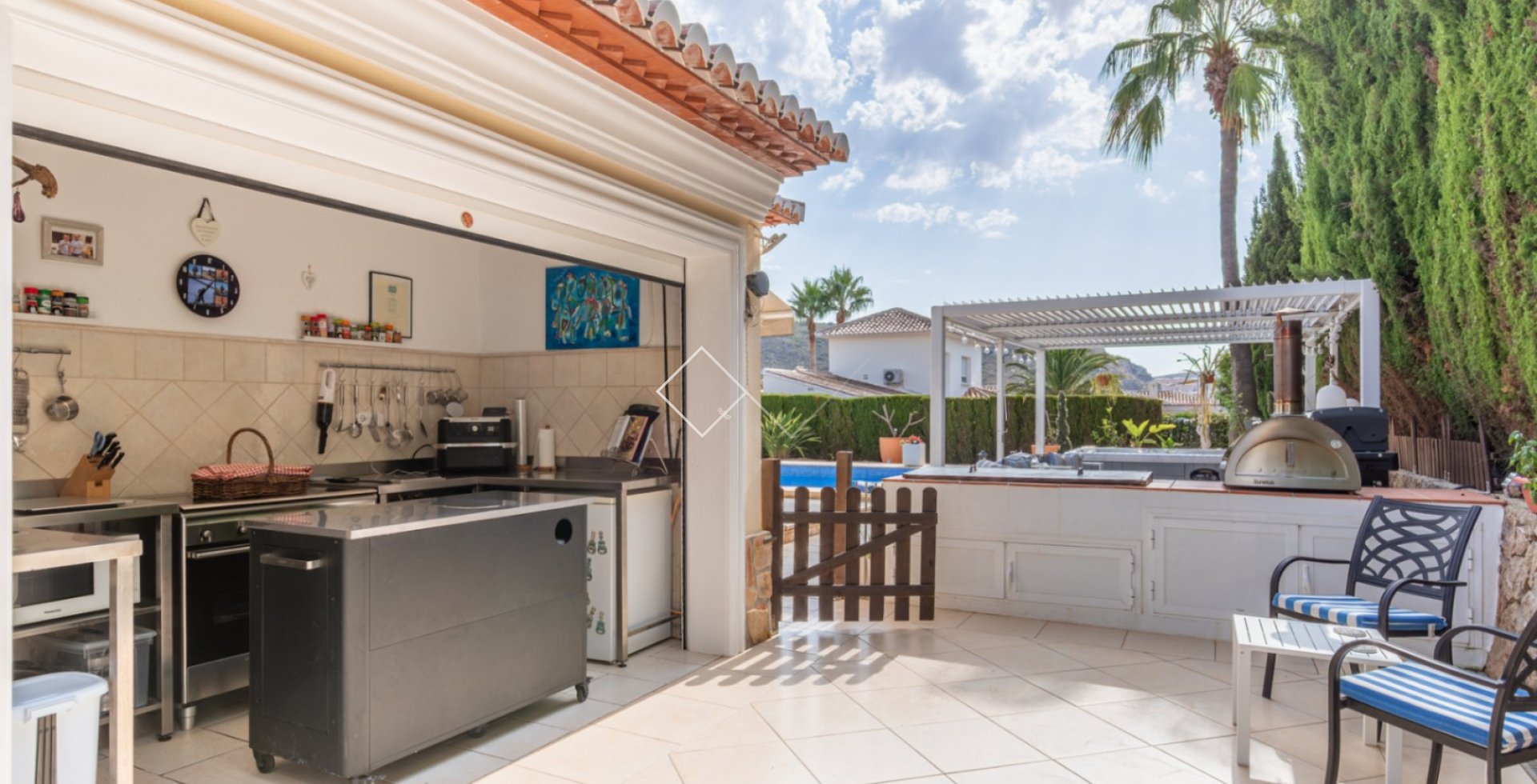  - Villa - Moraira - Arnella