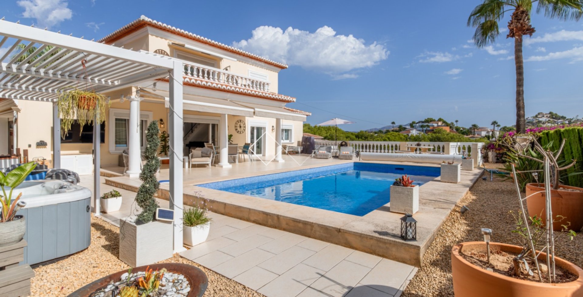  - Villa - Moraira - Arnella