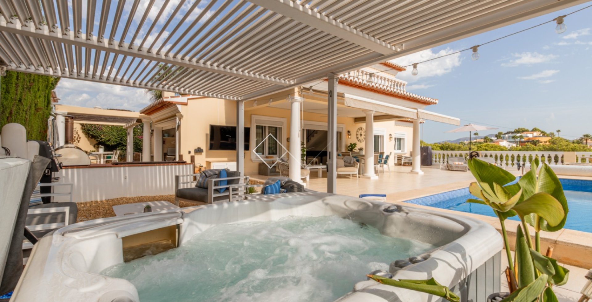 - Villa - Moraira - Arnella