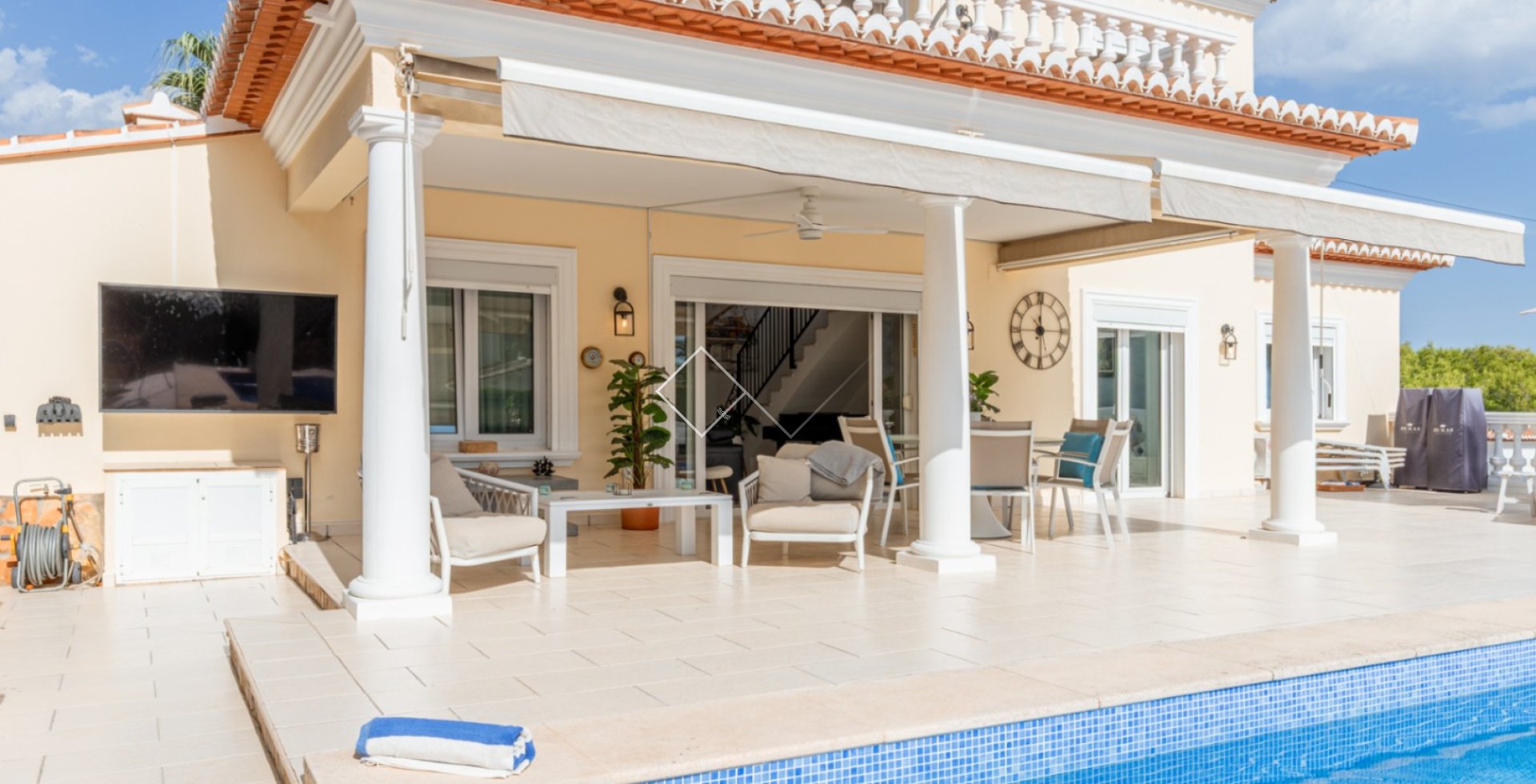  - Villa - Moraira - Arnella