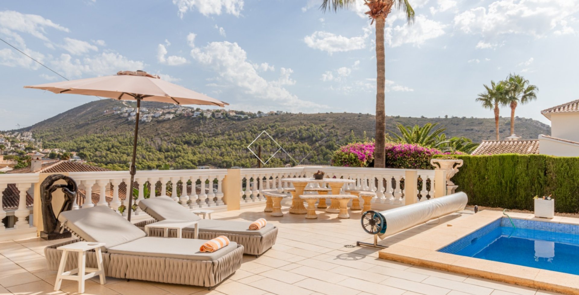  - Villa - Moraira - Arnella