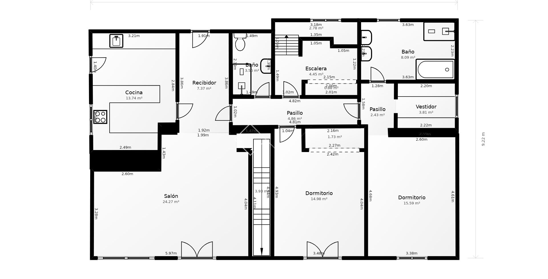  - Villa - Moraira - Arnella