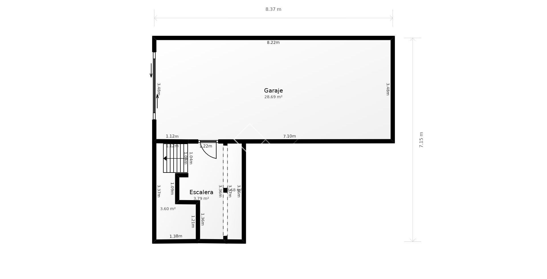  - Villa - Moraira - Arnella