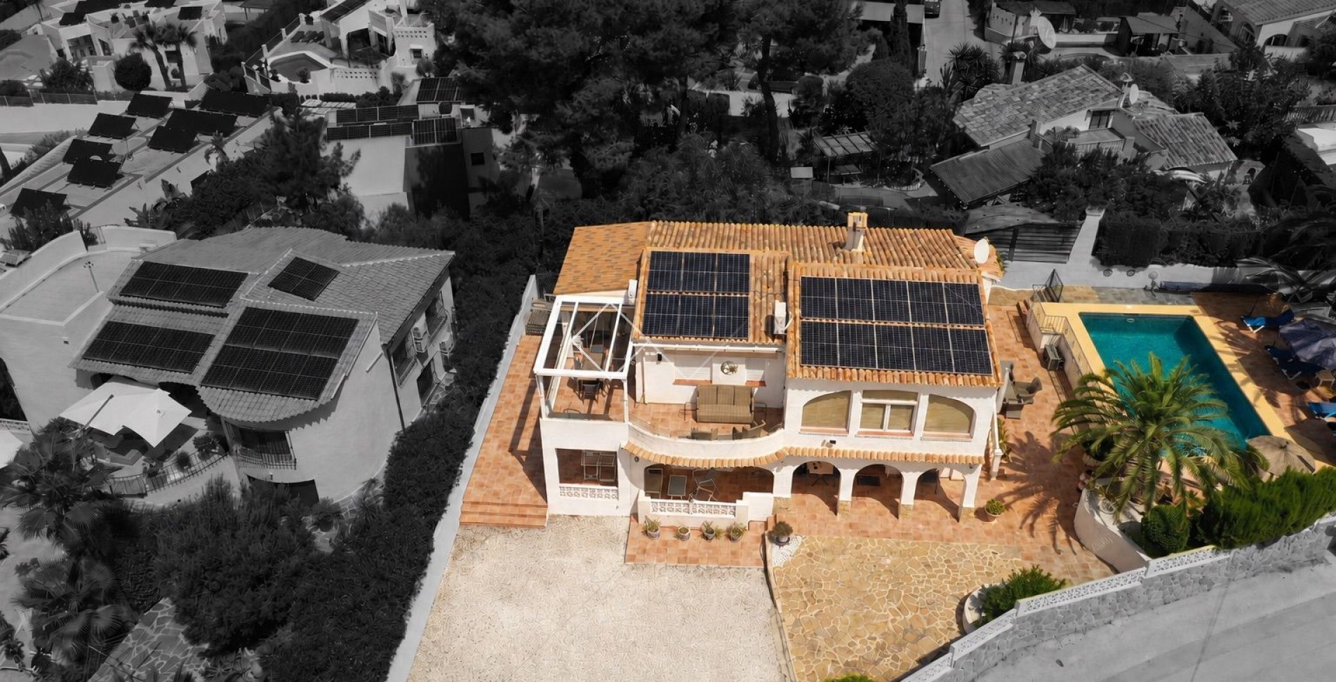 - Villa - Moraira