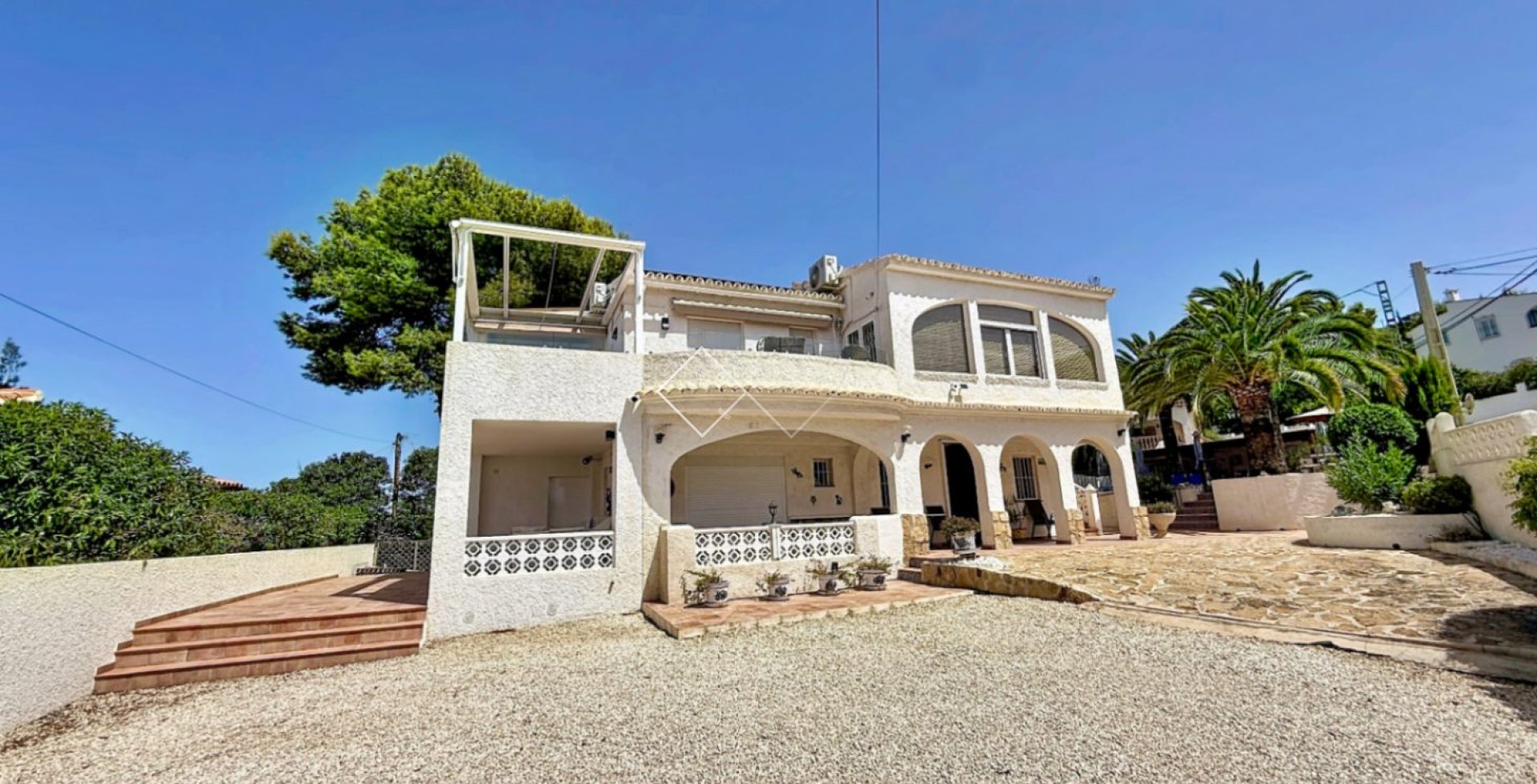  - Villa - Moraira