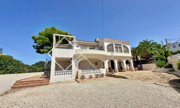  - Villa - Moraira