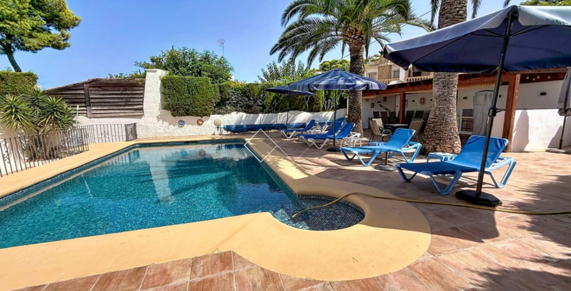  - Villa - Moraira