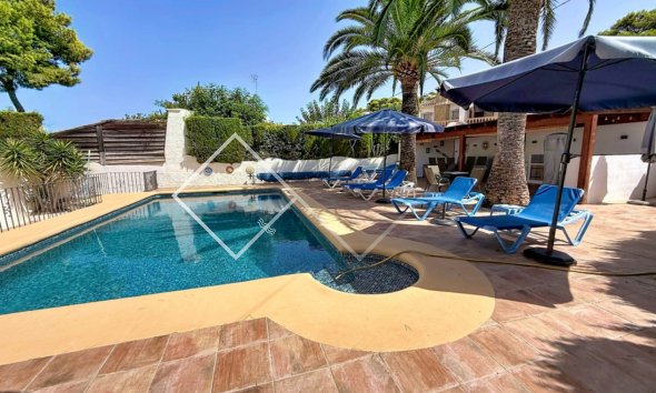  - Villa - Moraira