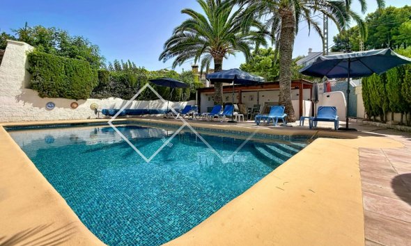  - Villa - Moraira