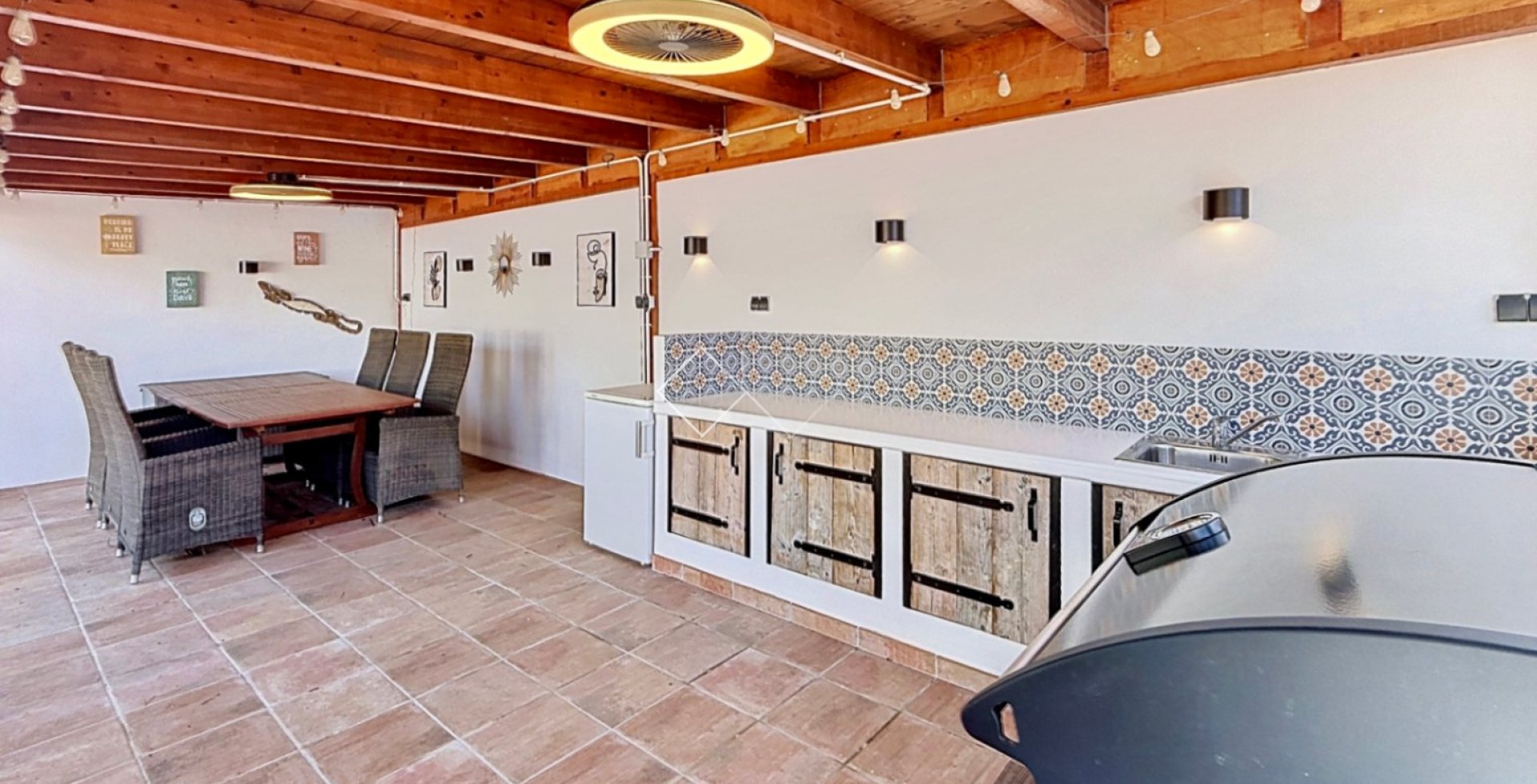  - Villa - Moraira