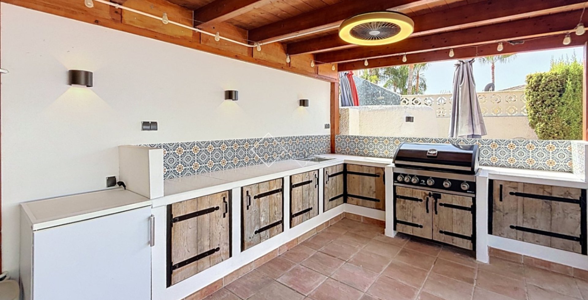  - Villa - Moraira