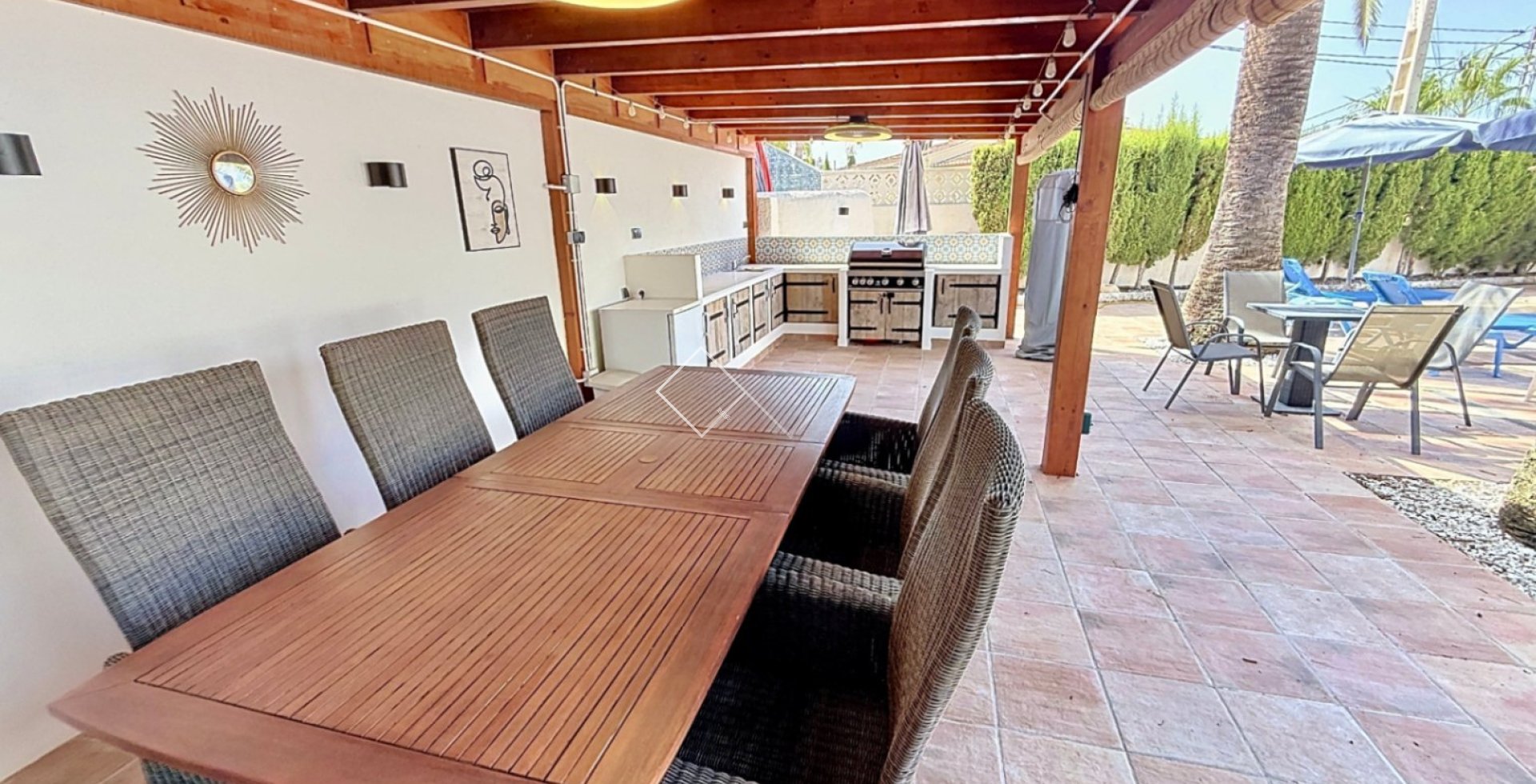  - Villa - Moraira