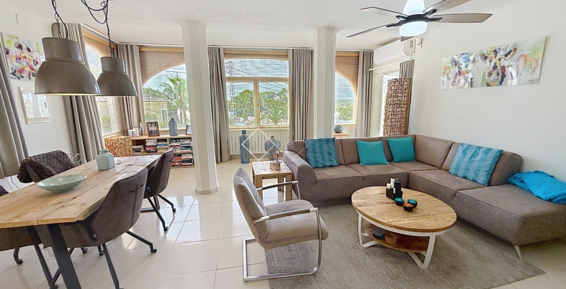  - Villa - Moraira