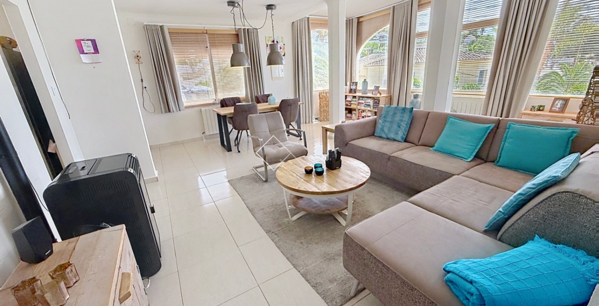  - Villa - Moraira