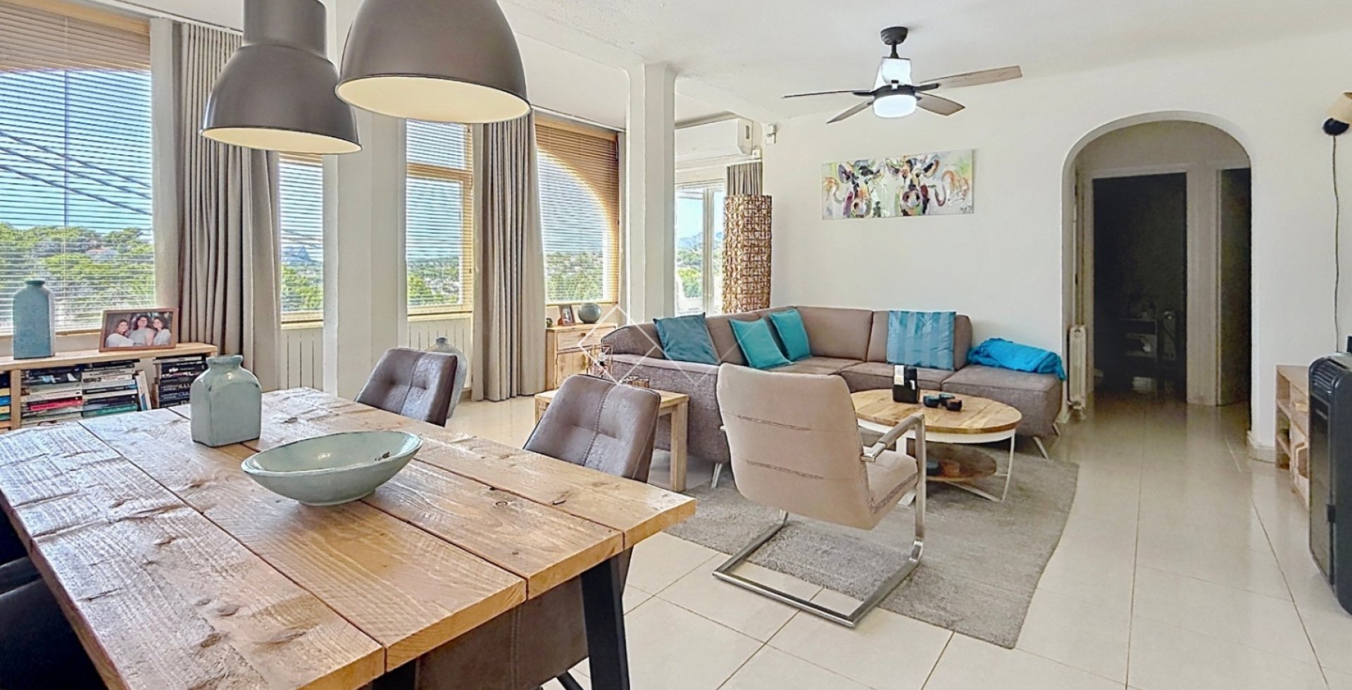  - Villa - Moraira