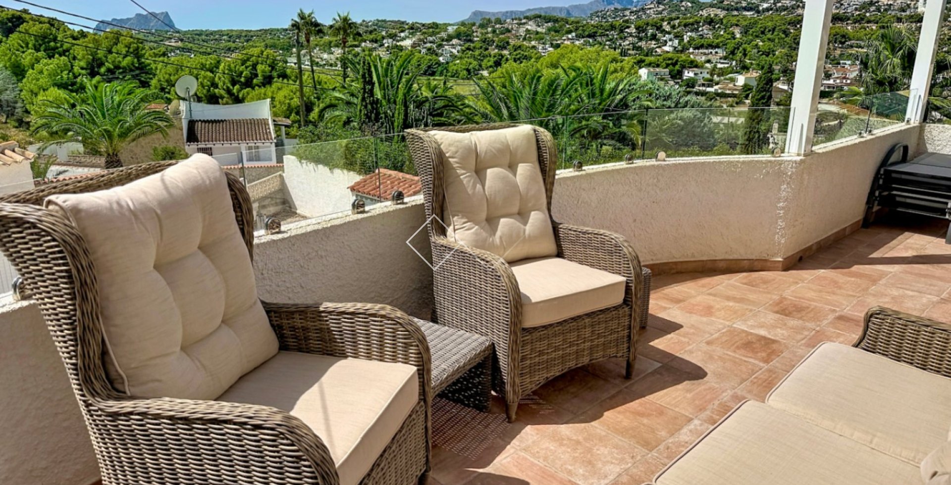  - Villa - Moraira