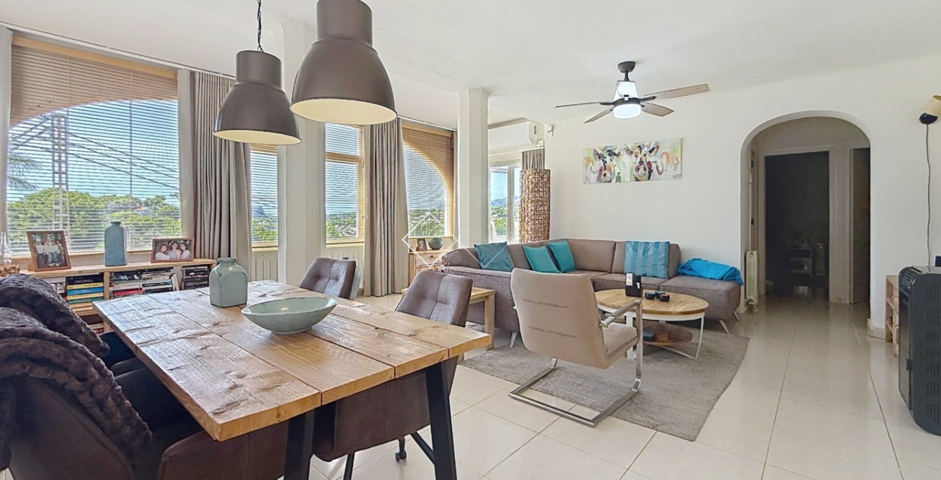  - Villa - Moraira