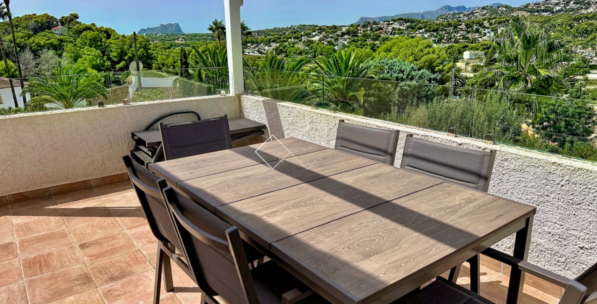  - Villa - Moraira