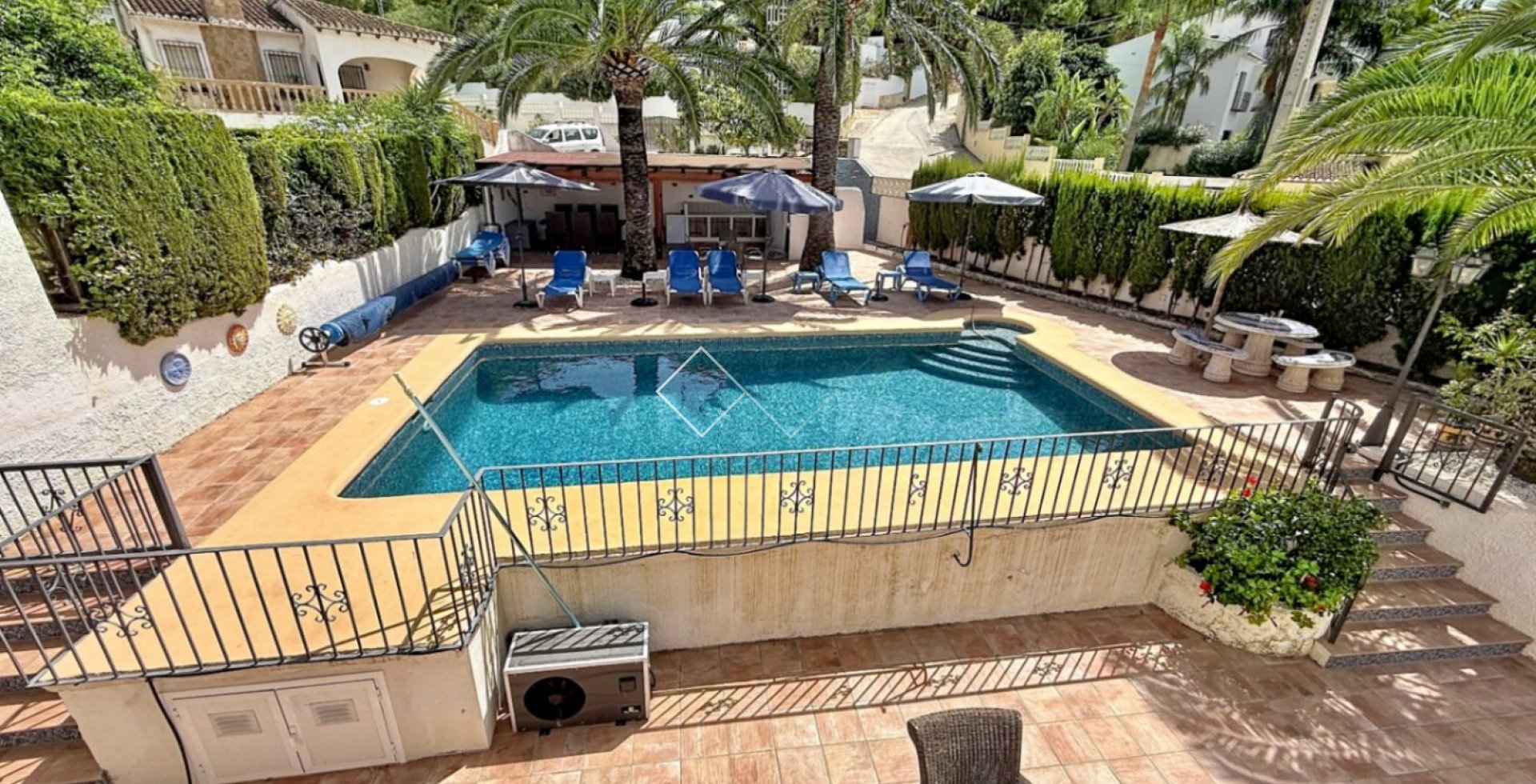  - Villa - Moraira