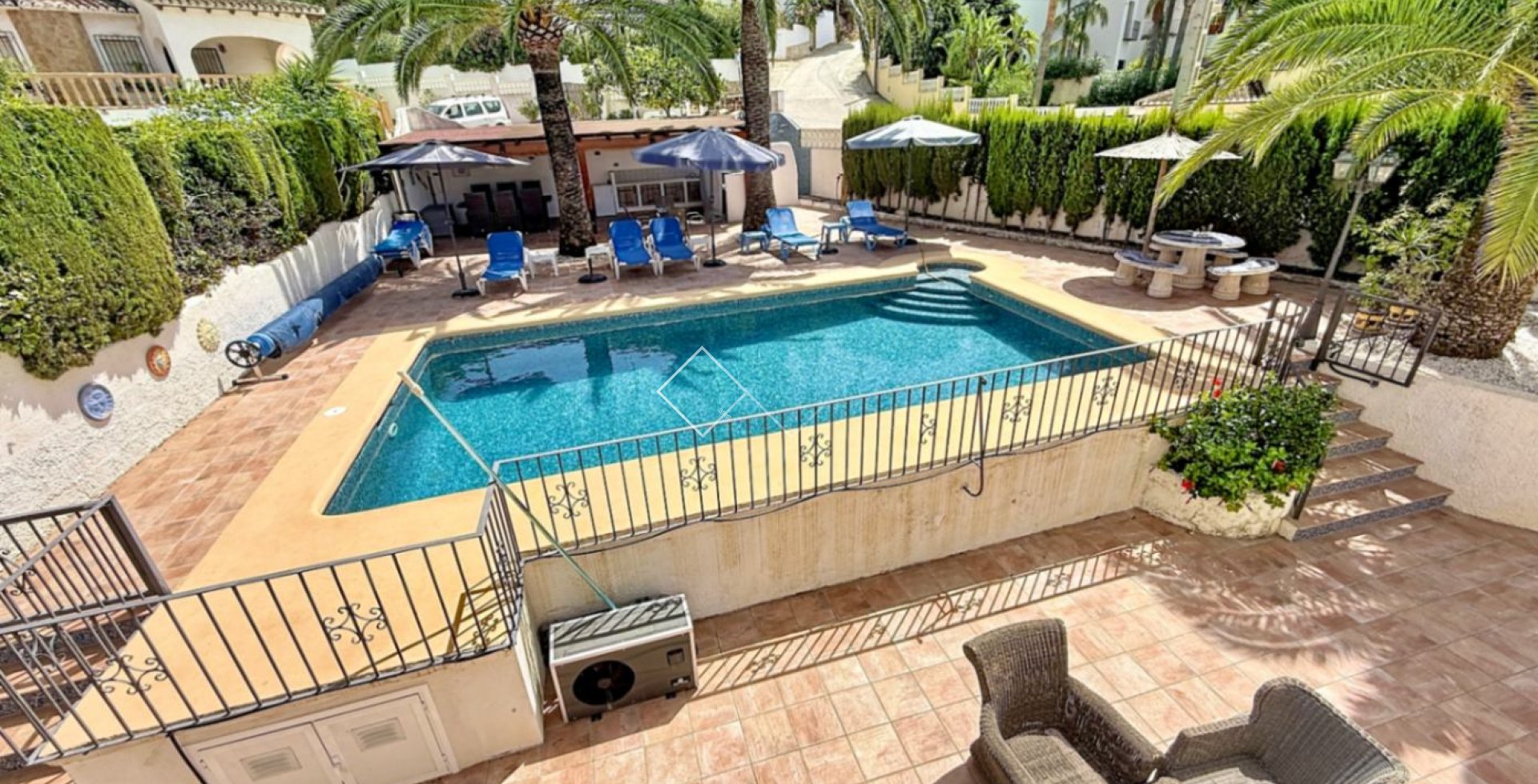  - Villa - Moraira
