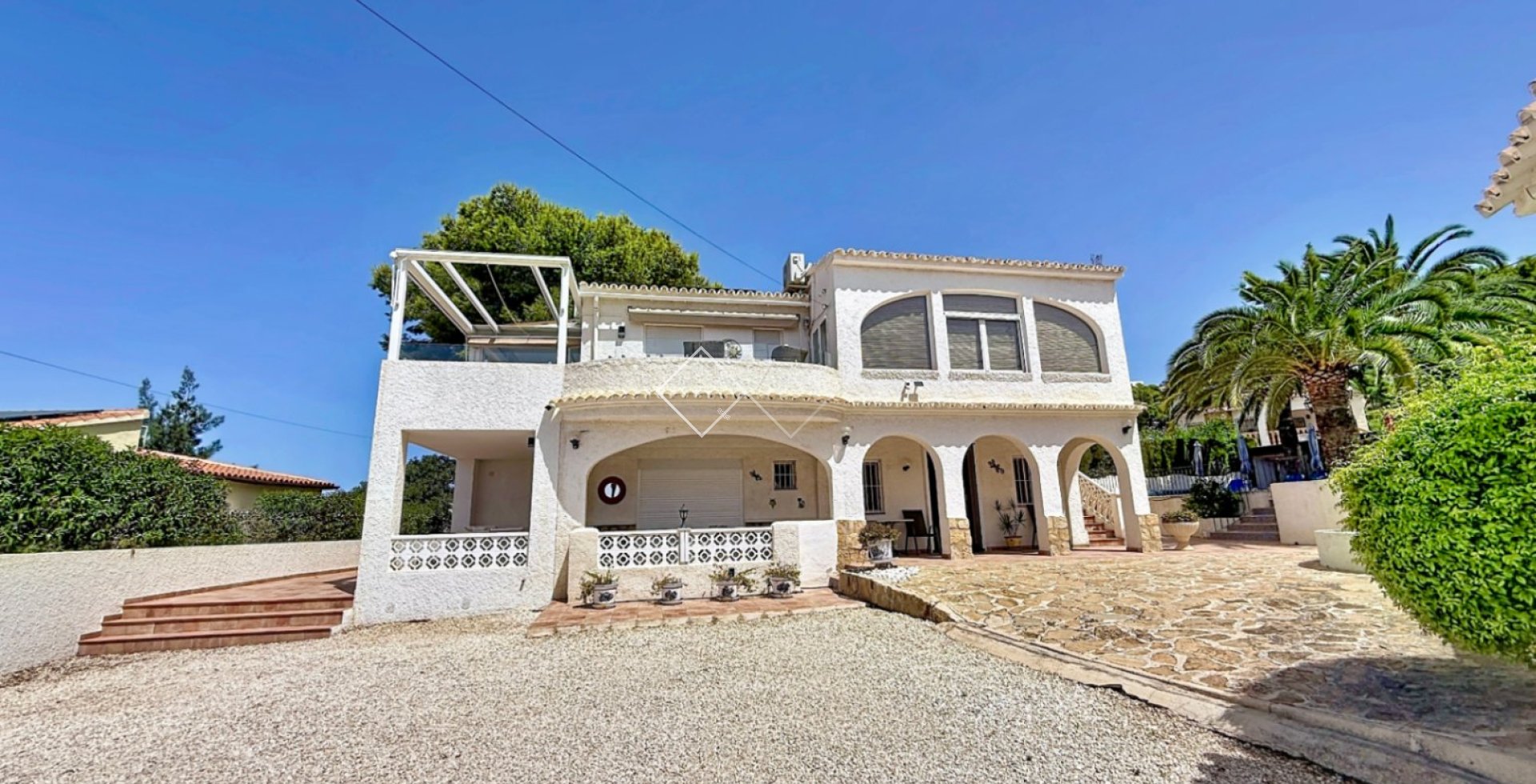  - Villa - Moraira