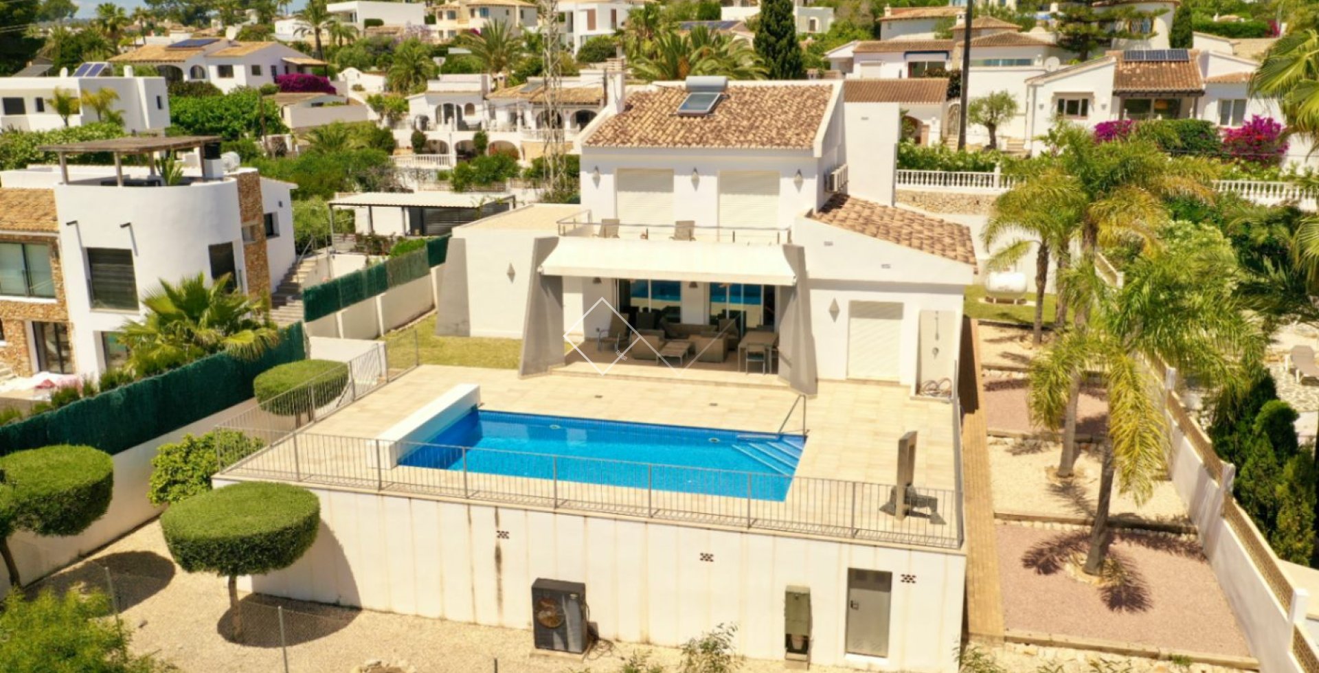  - Villa - Teulada