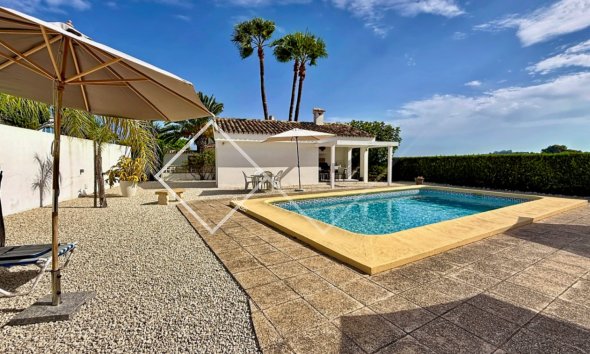  - Villa - Moraira - La Sabatera