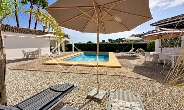  - Villa - Moraira - La Sabatera