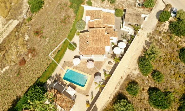  - Villa - Moraira - La Sabatera