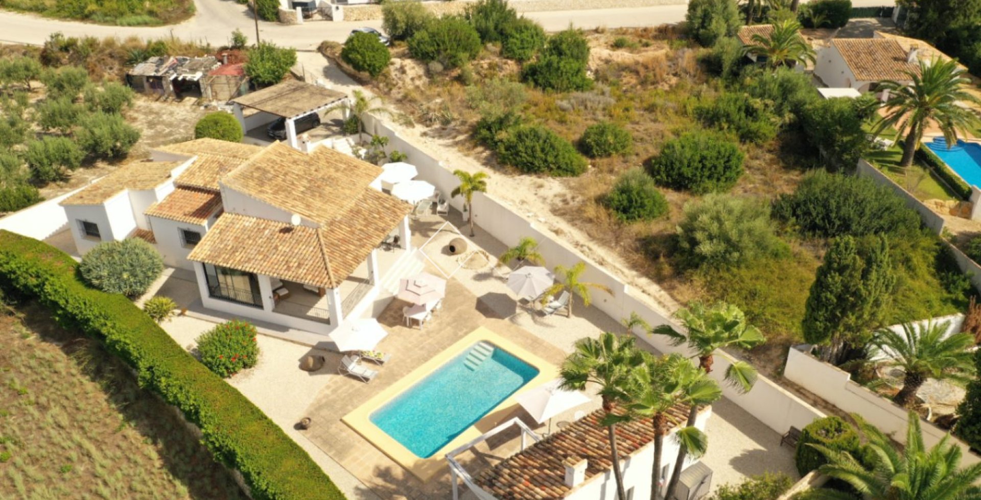  - Villa - Moraira - La Sabatera