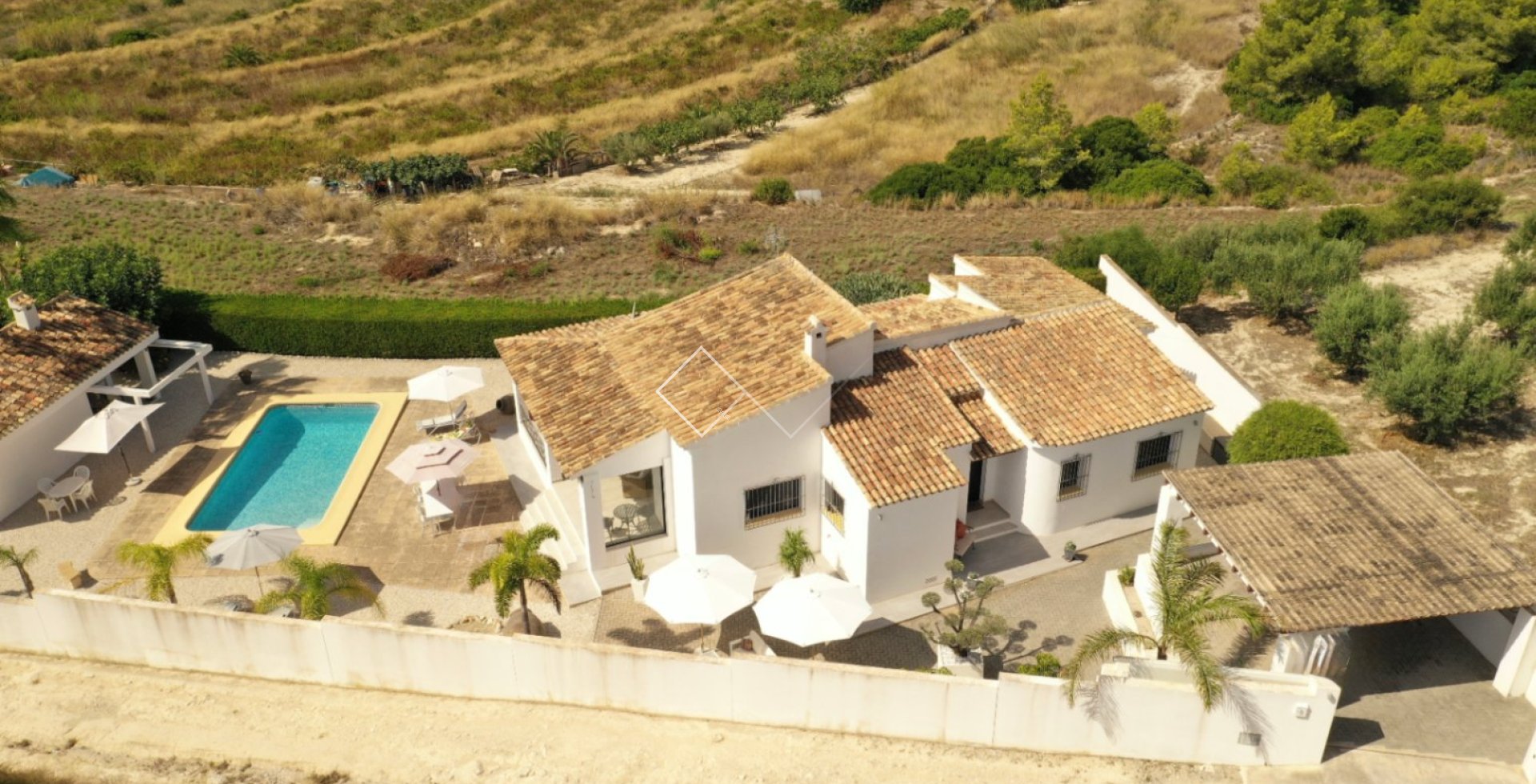 - Villa - Moraira - La Sabatera