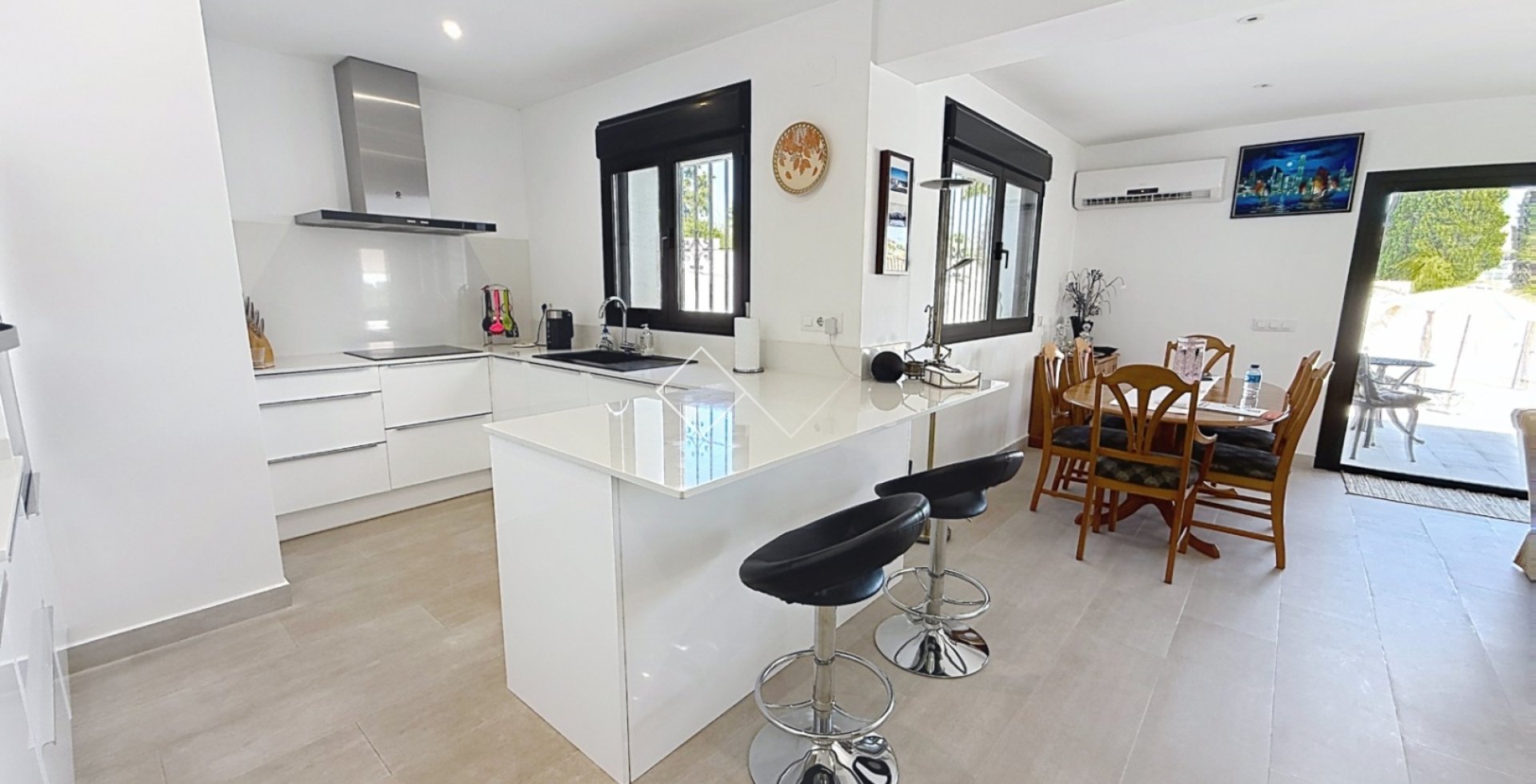 - Villa - Moraira - La Sabatera