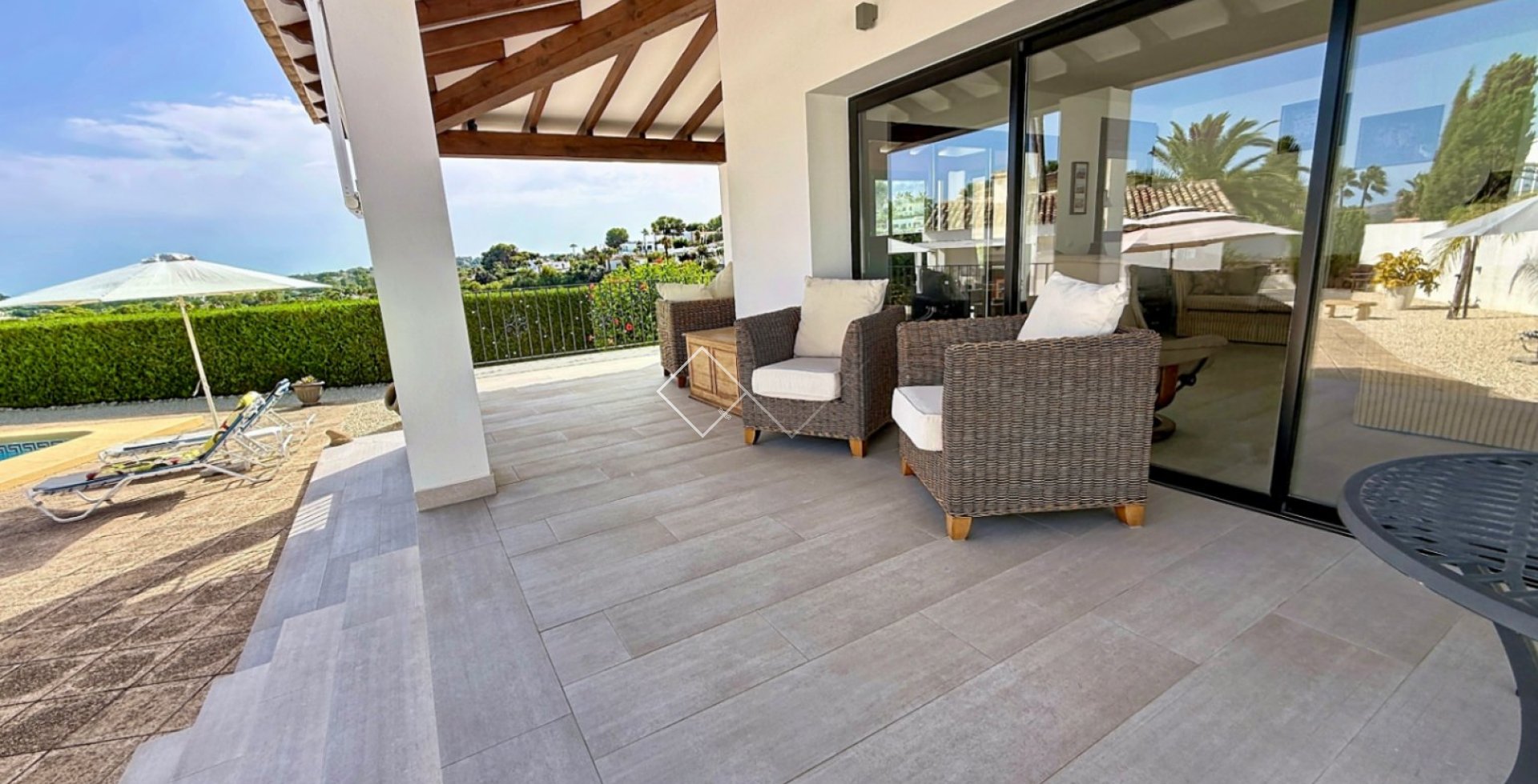  - Villa - Moraira - La Sabatera