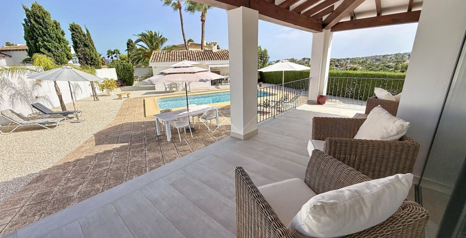  - Villa - Moraira - La Sabatera