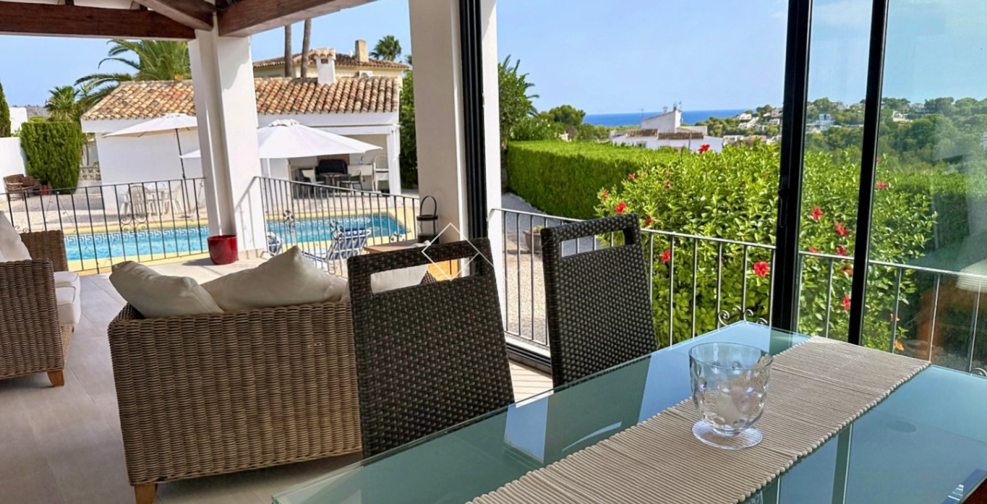  - Villa - Moraira - La Sabatera