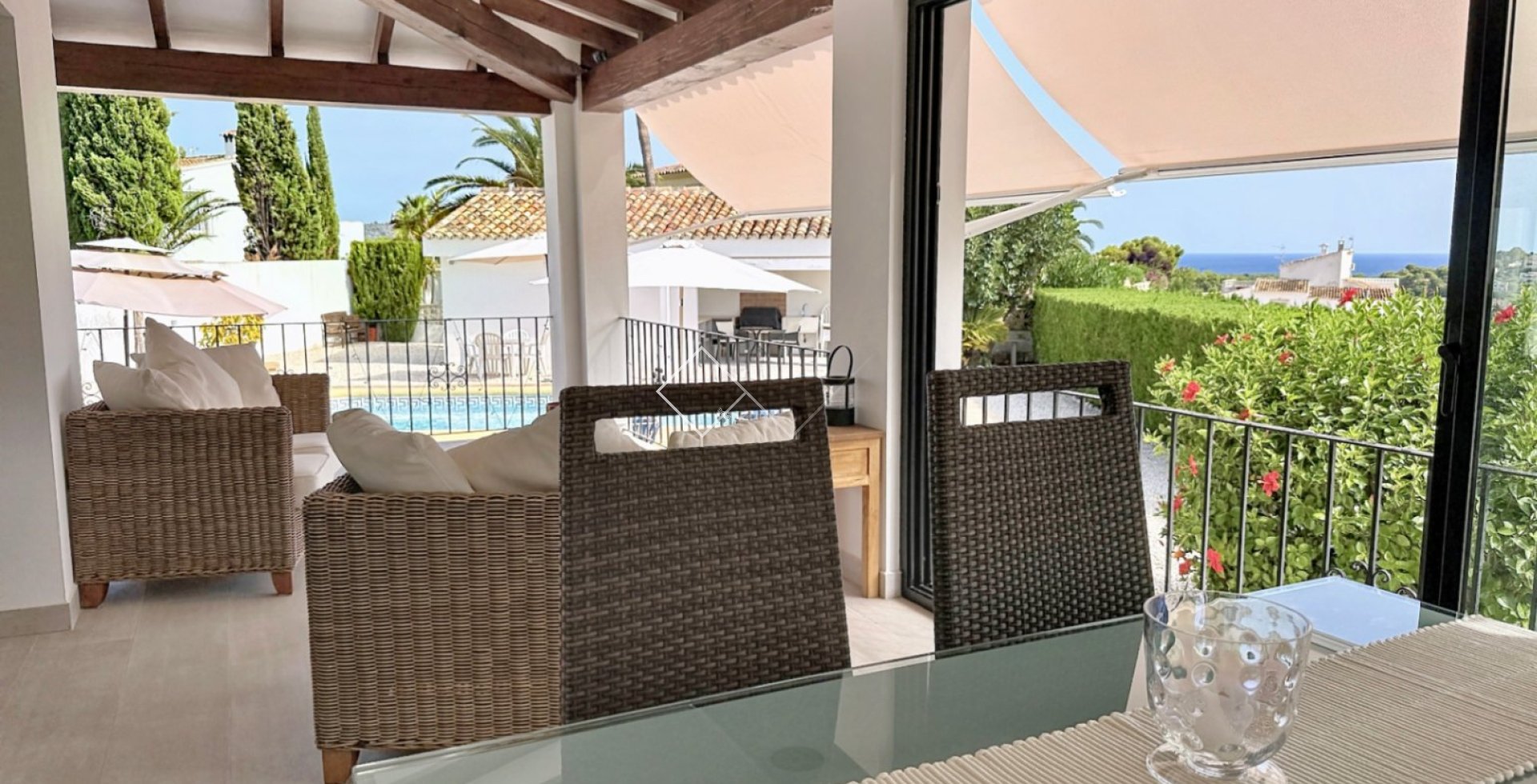  - Villa - Moraira - La Sabatera