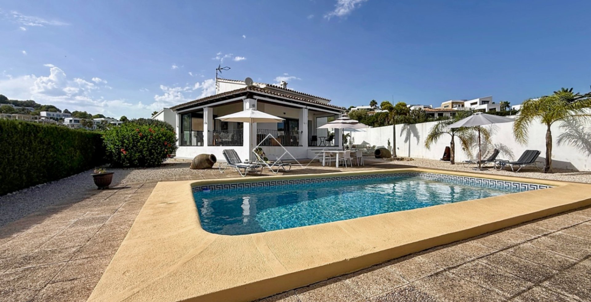  - Villa - Moraira - La Sabatera
