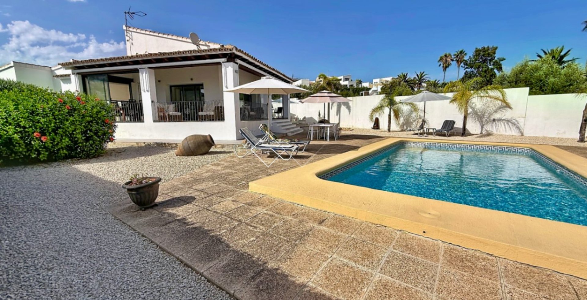  - Villa - Moraira - La Sabatera